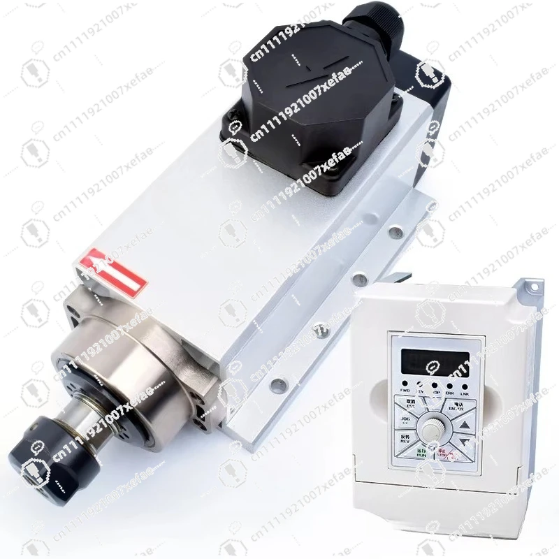 2.2kw Spindle Inverter VFD Kit 220V/380V ER20 Air Cooled Spindle