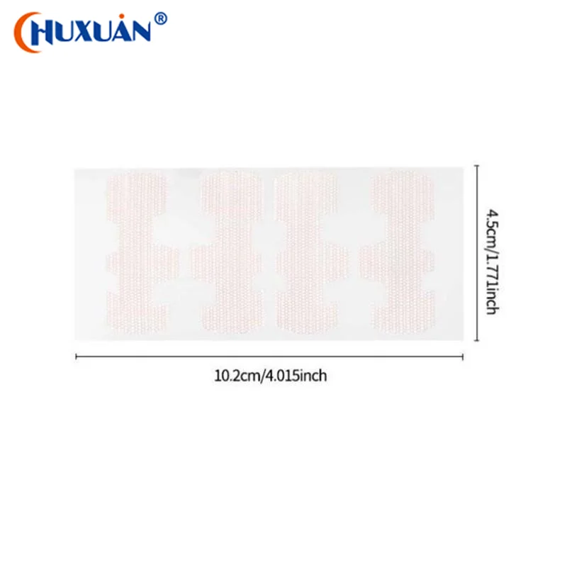 [Q]20Pcs Cosmetic Ear Corrector Self Adhesive Invisible Ears Stickers Elf Ear Sticker Tape Waterproof Self Sweatproof Patch - view 6