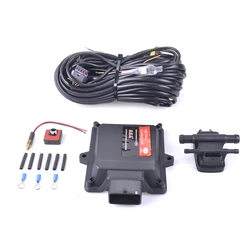 Car MP48 Gas ECU Kits 4 Cylinder For RC LPG CNG Conversion Kit for Cars Stable and Durable GPL GNC