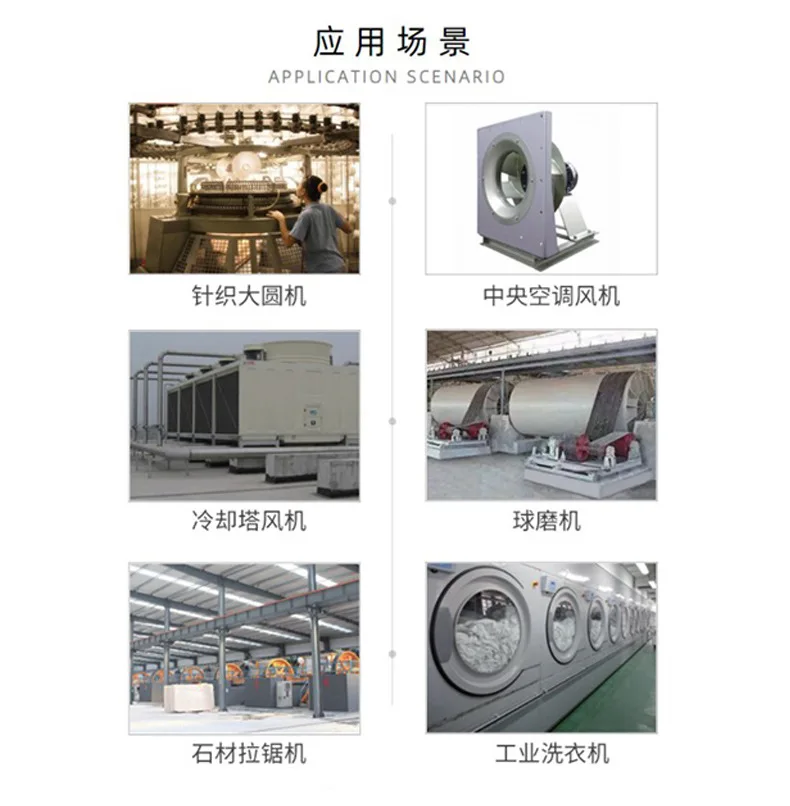 Vertical Multistage Pump Motor YE3 80M1-2-0.75KW Three-phase Asynchronous Motor