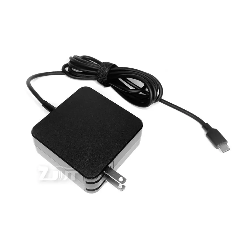 20 فولت 3.25A 65 واط USB-C نوع-C التيار المتناوب محمول محول الطاقة شاحن ل ASUS ZenBook 14 U4700J U3700J UX435EA UX435EG UM425IA UX393JA