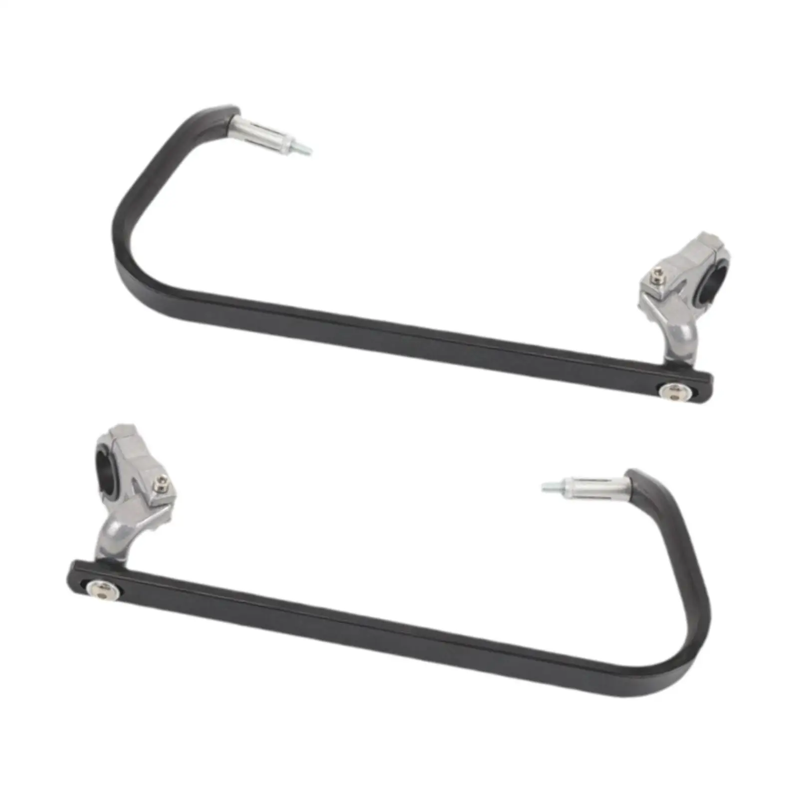 Manutenzione del supporto per guida del paramani del motociclo da 2 pezzi per manubrio da 22 mm 28 mm