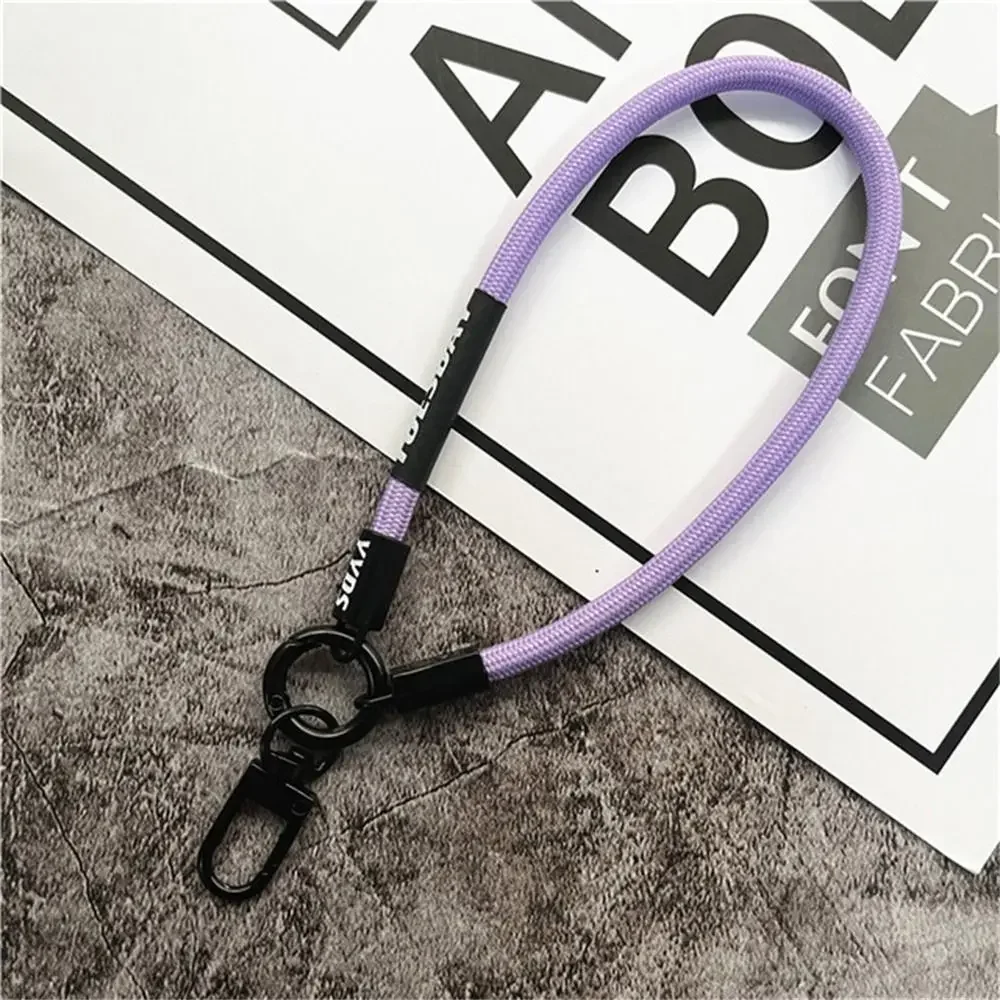 

Wrist Strap Cell Phone Holder Lobster Clasp Key Landyard Telephone Chain Phone Lanyard Mobile Phone Bracelet Lanyard Strap