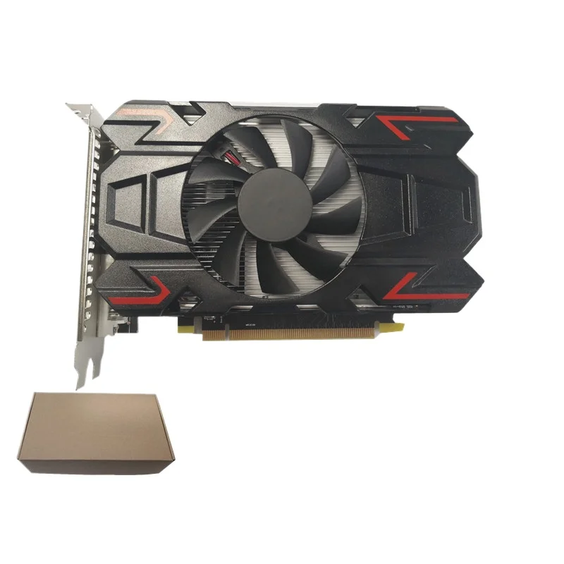 

HD6700 1 ГБ DDR5 настольный игровой компьютер высокой четкости независимая видеокарта универсальный компьютер