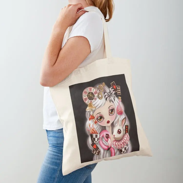 

Through Her Eyes Tote Bag Candy bags Shopper handbag bags luxury women Eco bag