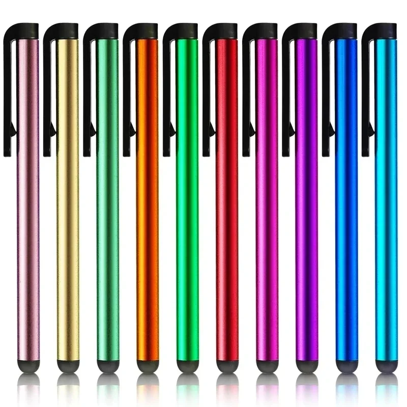 2/4pcs Stylus Pen For iPad Apple Pencil Touch Pen For Android IOS Windows Tablet Phone Pen For iPhone Huawei Samsung Xiaomi