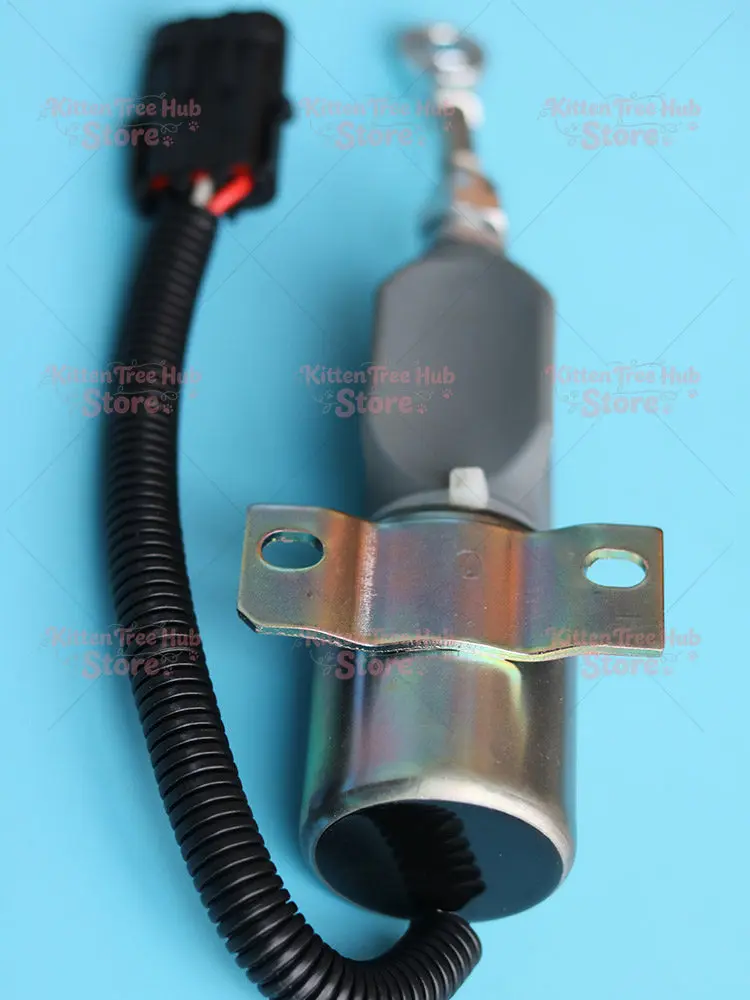 Engine Fuel Cutoff Valve SA-4858