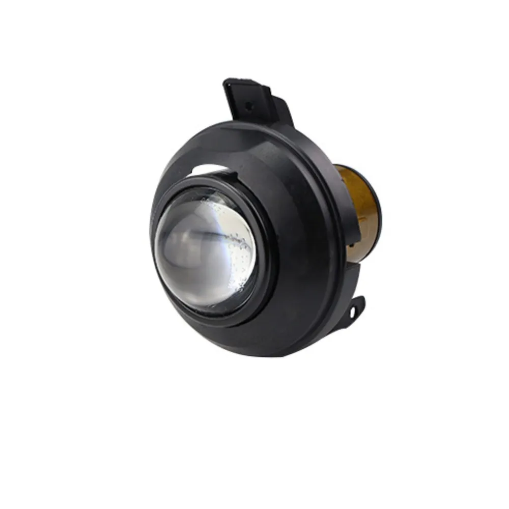 July King Car Bifocal Lens Fog Lamp for Chevrolet Trax Tracker Cruze Orlando and Opel Antara 2006+, High and Low Fog Lamp