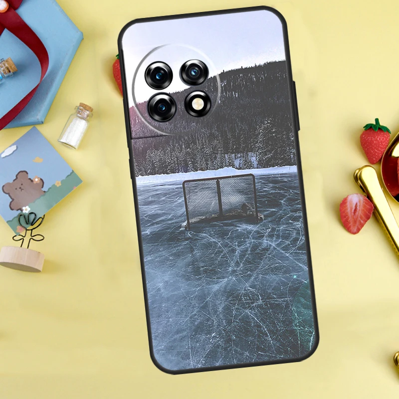 حافظة لهوكي الجليد لهاتف OnePlus 15 13 12 11 10 9 13T 13R 12R 10R 10T 8T Nord 5 CE 4 3 2 Lite N20 N30 #4