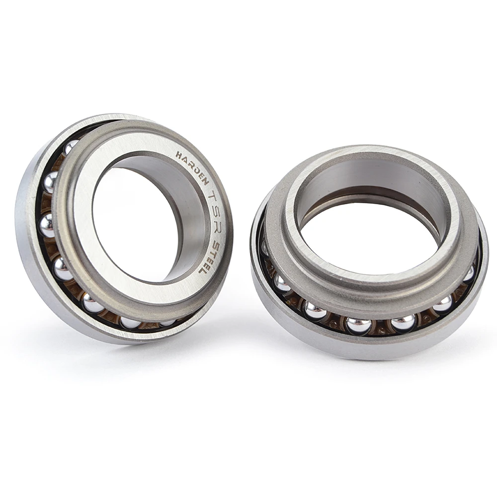 Motorcycle Steering Head Bearing Kit Ball Race for Honda XL125V Varadero VT125C Shadow CX500 CN250 Helix CL350 SL350 MOTOSPORT