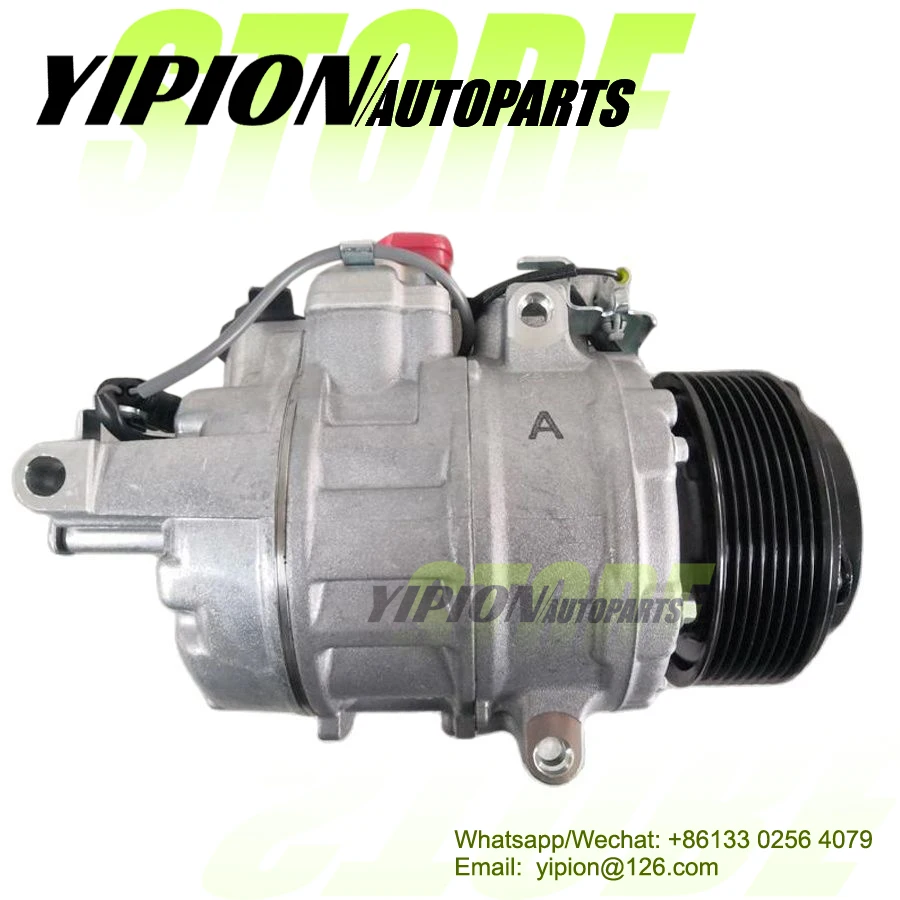 

For Bmw X5 E70 Ac Compressor Air LCI X5 35iX Xdrive 2010-2018 64529217868 64529154070 4471603480 64529399060 CO 29221C 7SBU17C