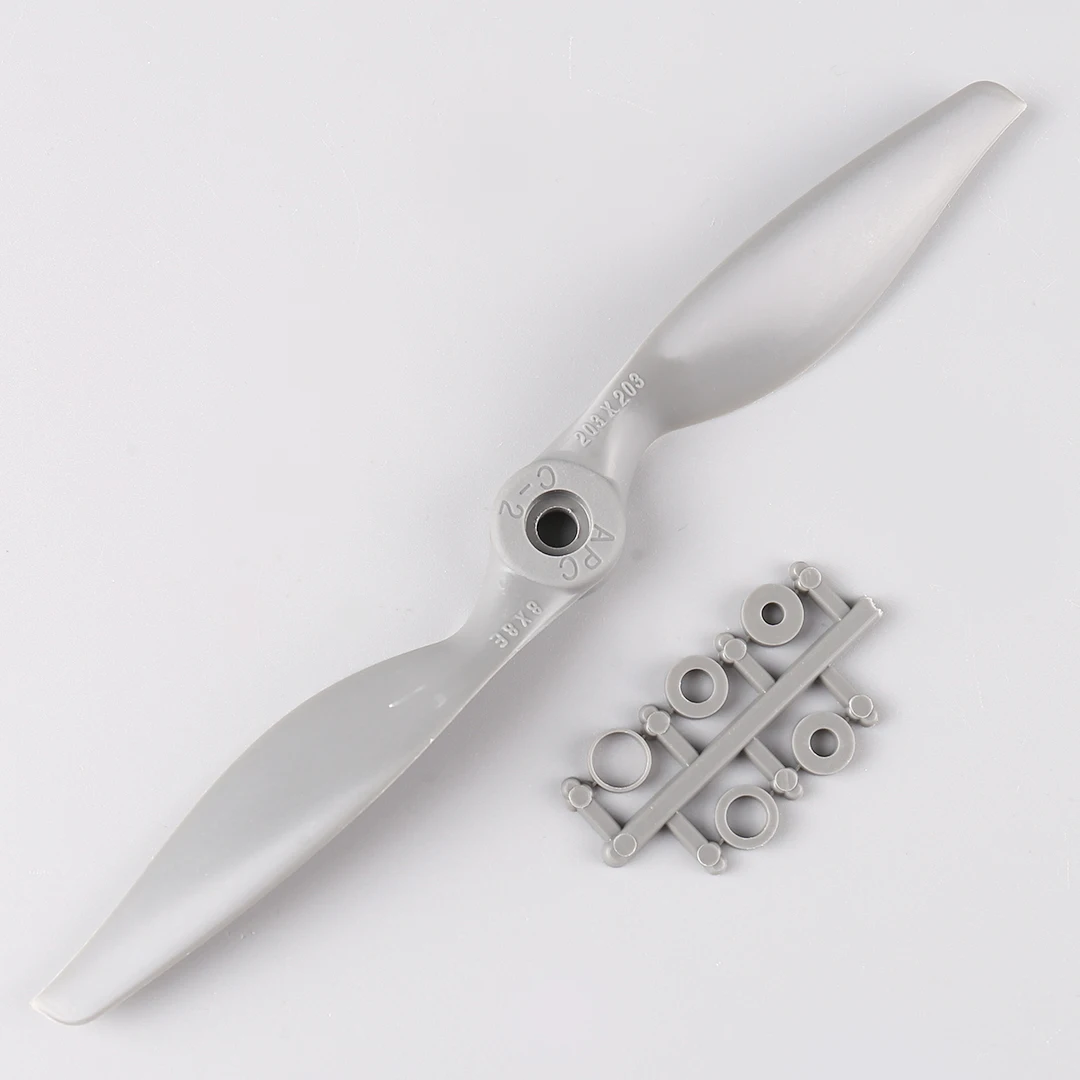 APC 8x8E Electric Propeller Glass Nylon Durable for RC Plane Helicopter