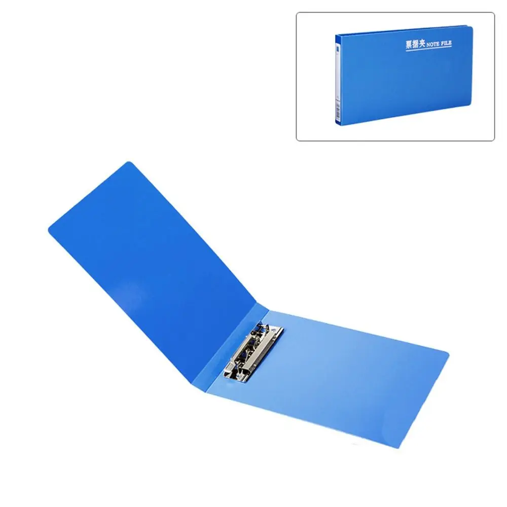 

Organizer Ticket Storage School Office Clipboard File Box Case Clipboard Writing Board Storage Clipboard Document File Folders