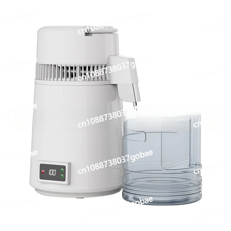 

Household distiller, hydrosol essential oil distiller, touch screen temperature regulation