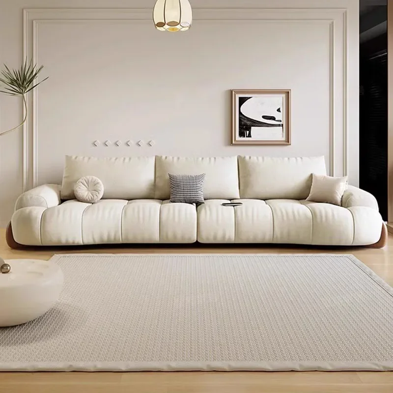 Minimalista Sectional Living Room Sofas Italian Style Luxury Relax Armchair Sofa Reception Funda Canape Salon Furniture Modern