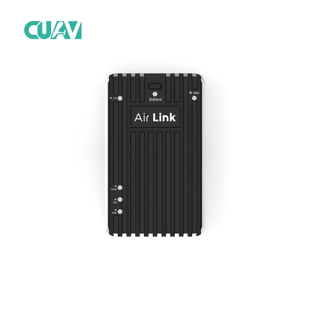 CUAVV Air Link Data Transmission 4G Network Data VTX centers Pixhawk Flight Control Remote APM PX4 plant protection UAV