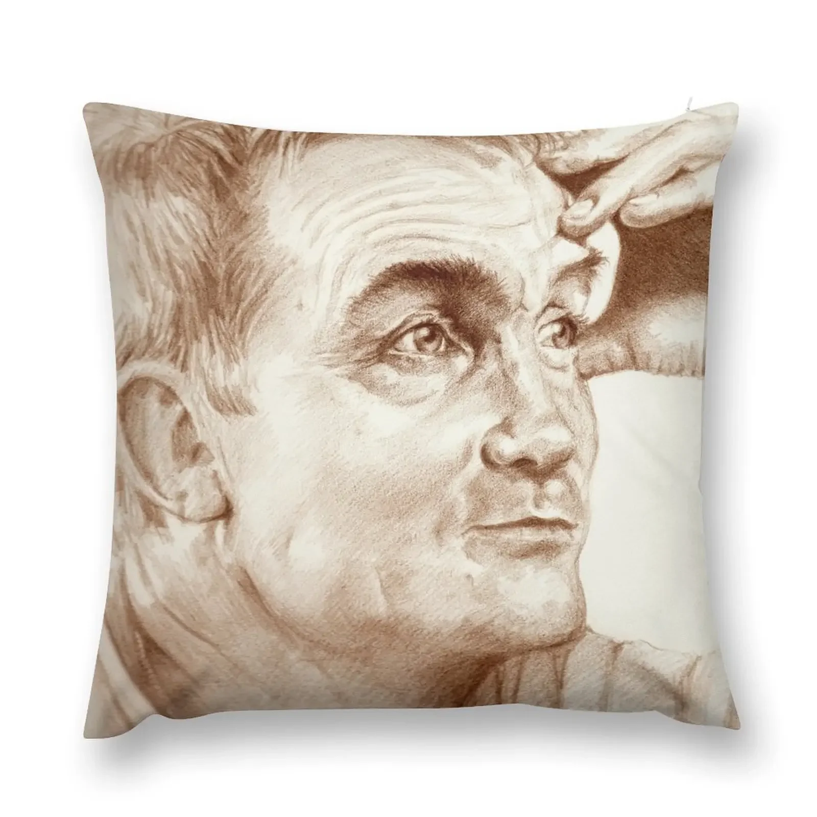 Bradley Walsh Throw Pillow autumn pillowcase Sofa Cushions Cover Christmas Pillow Sofa Cushions Covers pillow