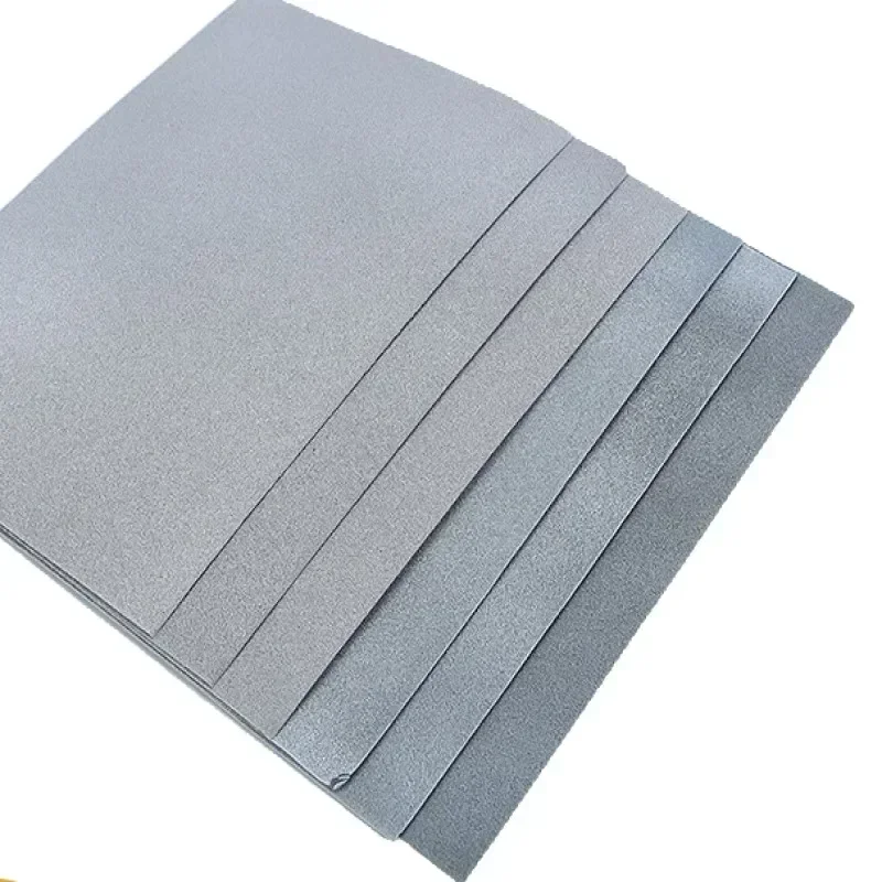 Espuma de zinc Espuma porosa zinc Investigación materiales experimentales Znion Baterías de electrodos metálicos Znion