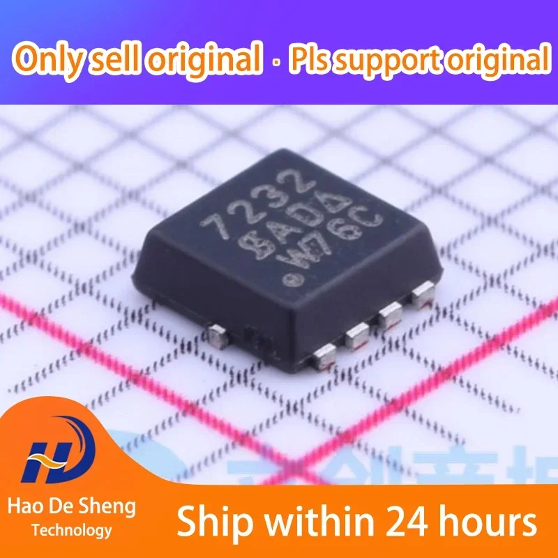 10Pcs/Lot SI7232DN-…