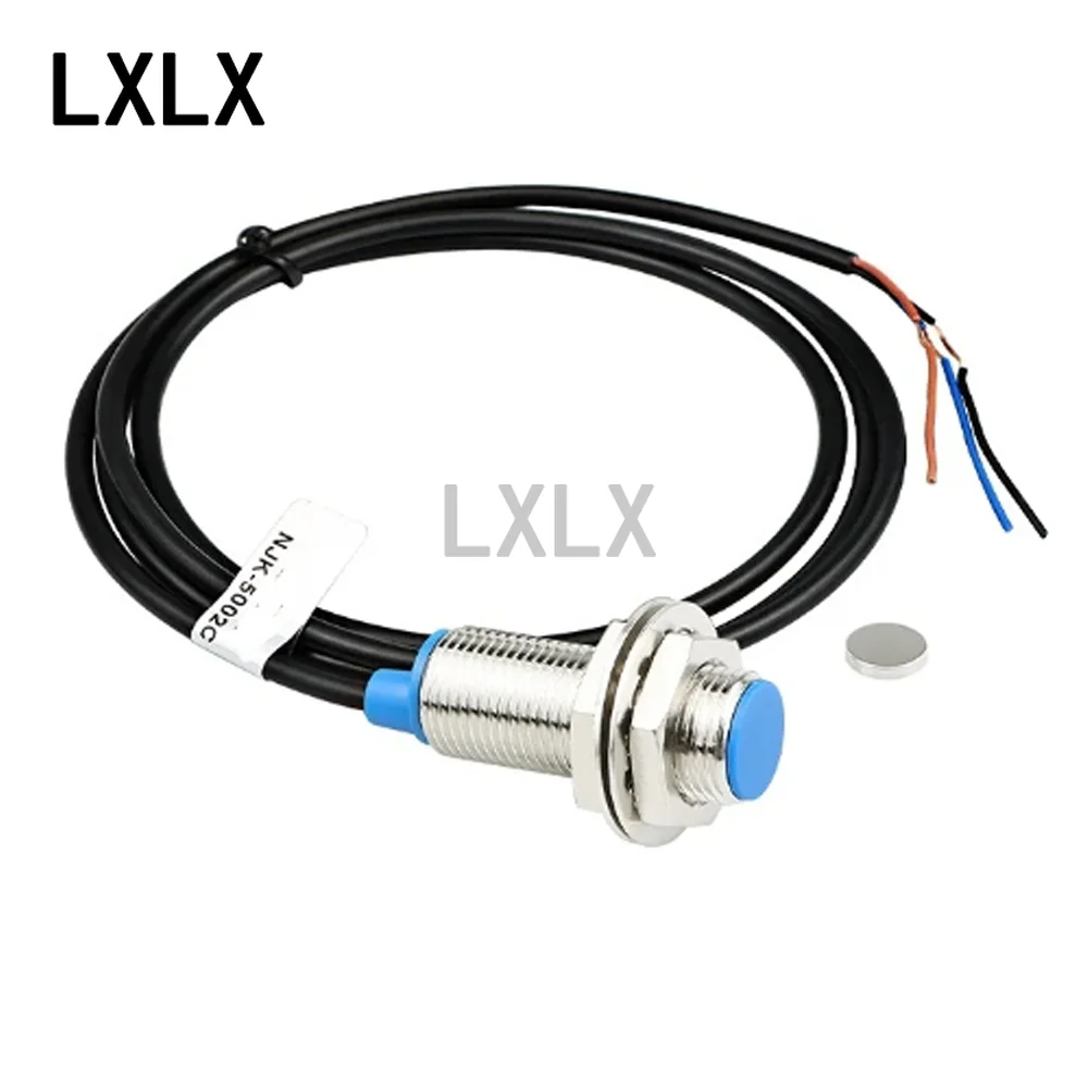 LXLX1 Hall Sensors NJK-5002C Hall Switches Magnetic Switches