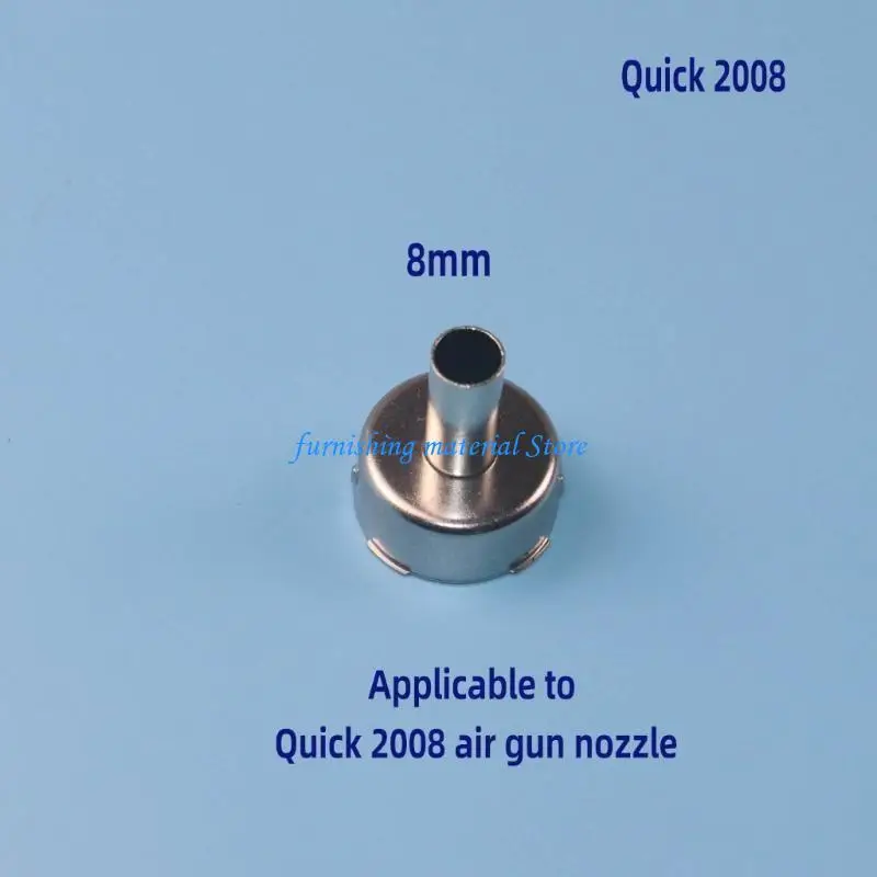 

Y5GD Hot Air Guns Nozzle for QUICK 2008 858D 858A 705 Hot Air Guns Soldering Repair