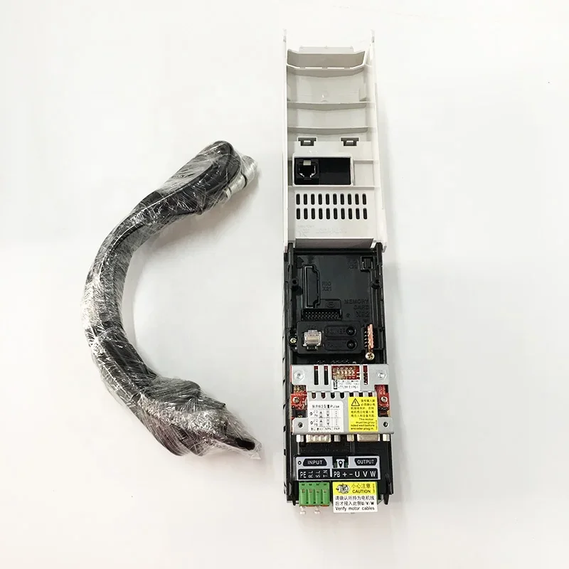 380V voltage spindle motor matched 4KW power controller driver