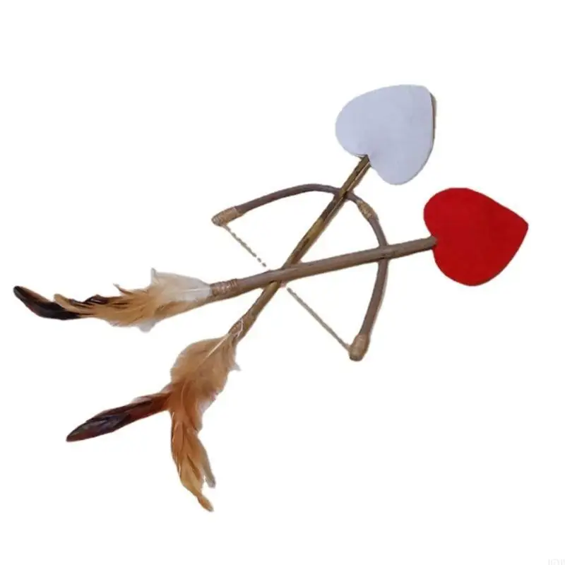 D7YD الرضع الملاك الجناح السهام القوس مجموعة الطفل الملاك ريشة-أجنحة الطفل صور الدعائم هدية