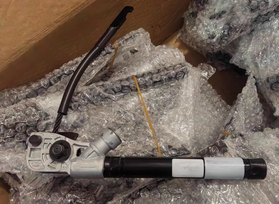 

Seat Belt Pretensioner for Tesla Model 3 Refresh