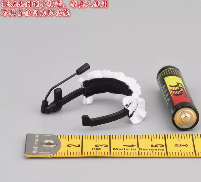 

I8 Toys 501S614-B 1/6 модель Гарнитуры с солдатиком для 12-дюймовой фигурки горничной