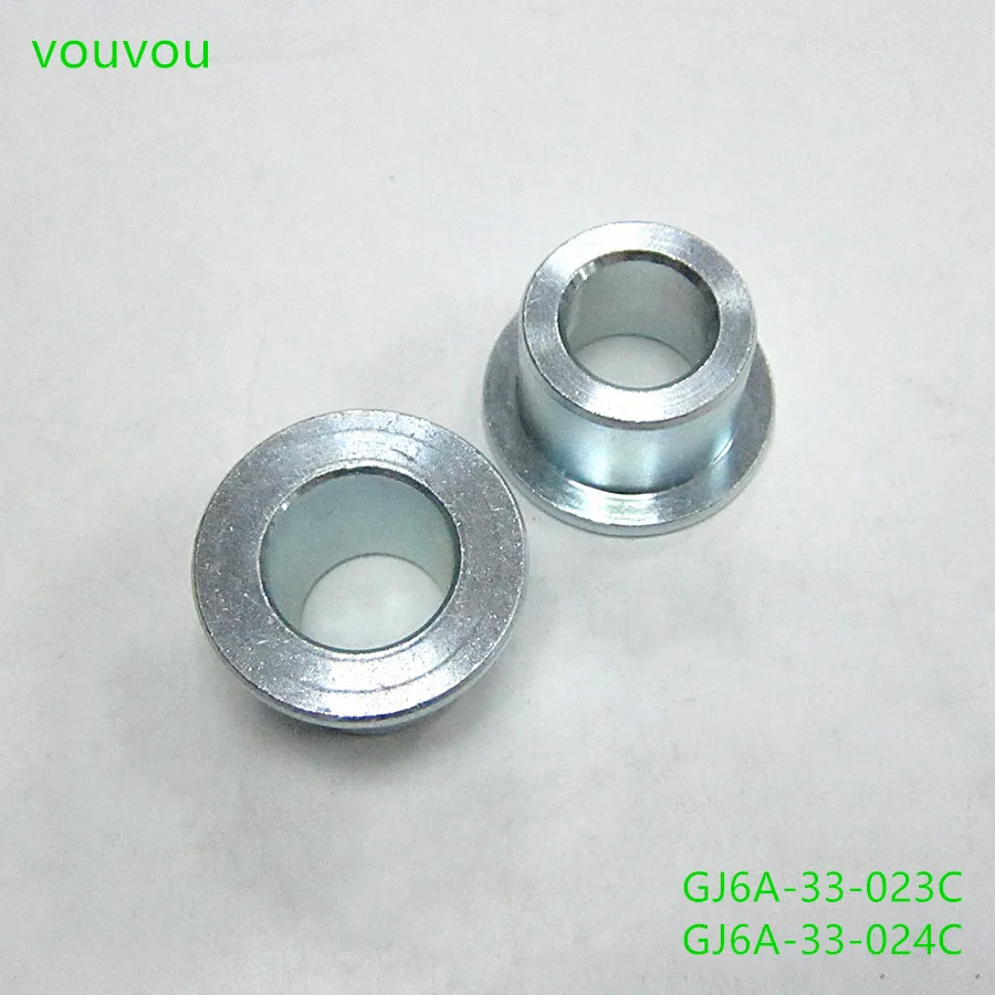 VOUVOU Car accessories steering system GJ6A-33-024C front knuckle bush ring for Mazda 6 2002-2008 GG GY 33-022 GJ6A-33-023C