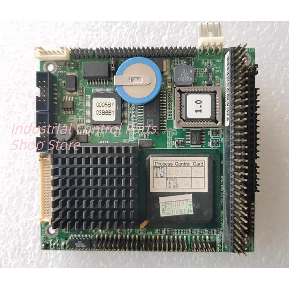 

1005130108120 REV1.2 PC104 материнская плата