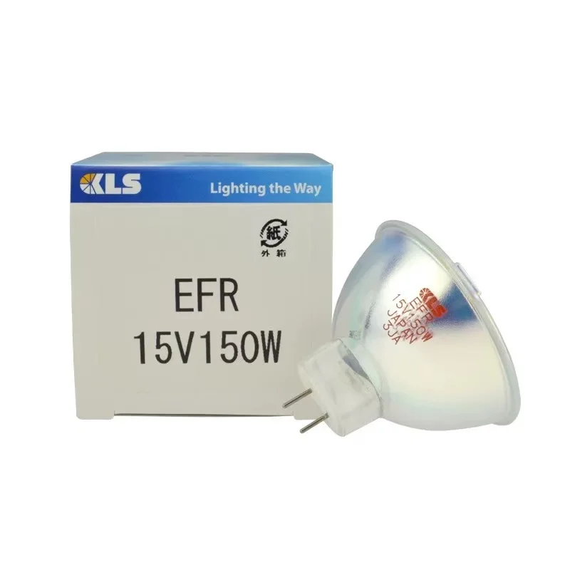 

Original Original KLS EFR 15V150W CV150 Bulb Medical Endoscope Lamp cup MR16 Endoscope ENT Cold Light Source Bulb