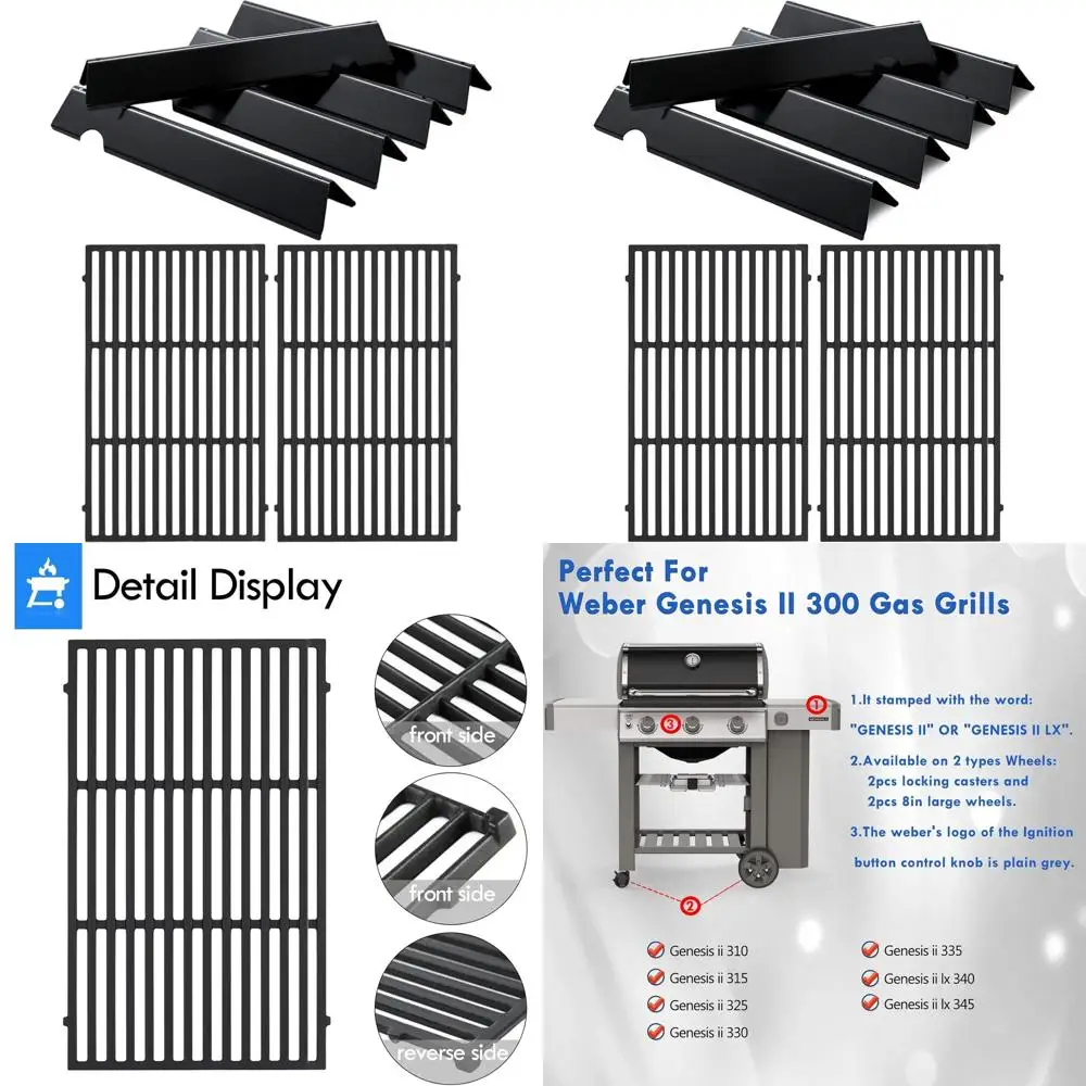 Replacement Grill G…