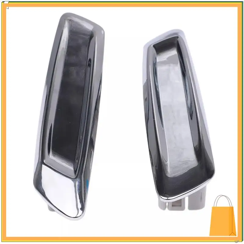 

Trending Front Left & Right Fender Trim Molding Exterior Trim Grill For BMW F10 F11 528I 535I / 51137336645, 51137336646
