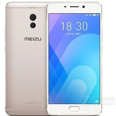 Imagem -03 - Nota Meizu m6 da Rom Global Nota 5.5 Polegada Câmera Traseira Dupla 4gb 64gb Snapdragon 625 Octa Núcleo 4g Smartphone