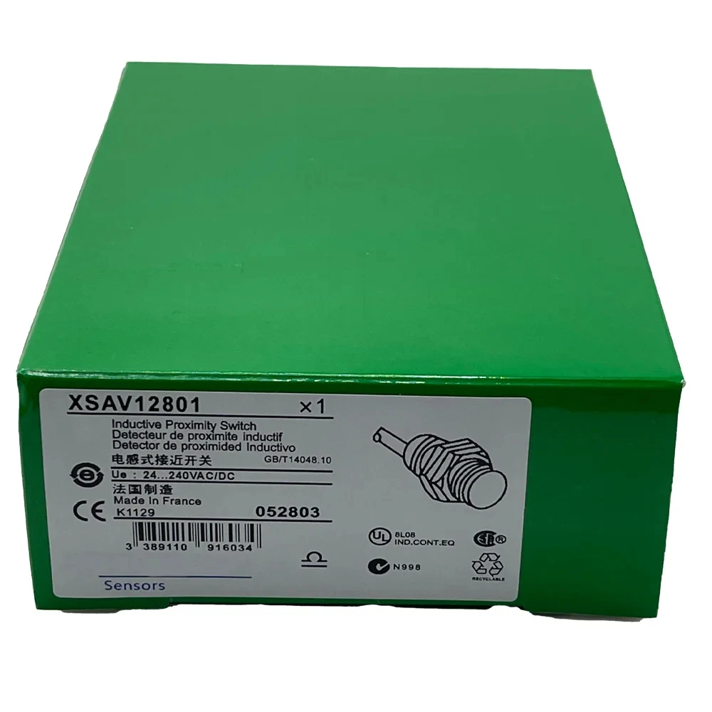 مستشعر سرعة مفتاح السرعة الجديد لعام 100% XSA-V12801