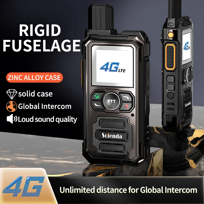 

X3 Global Unlimited Distance Quick Talk Two-way Radio Walkie-talkies For Logistics Hotels Catering Ports Large Capacity Battery