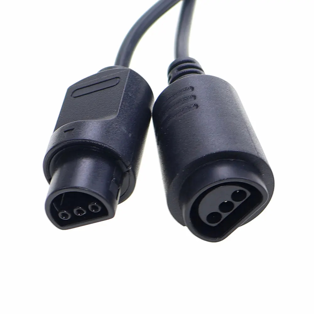 1.8m For N64 Game Console Extension Cable PVC Material Extended Cord For Nintend 64 Controller Accessories