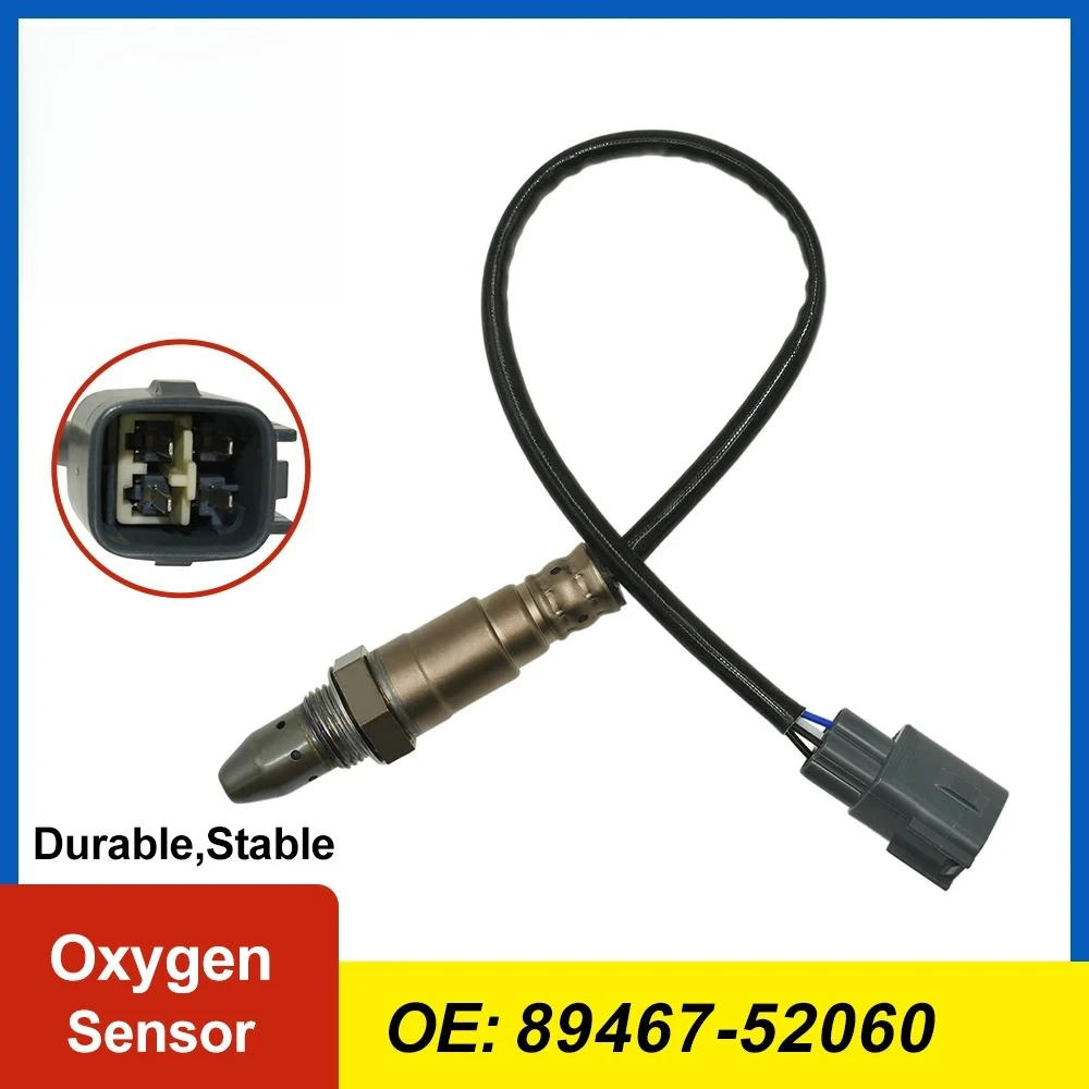 

Upstream Oxygen Sensor 89467-52060 8946752060 for Corolla Prius V xD 1.5L 1.6L 1.8L 2009-2017 Air Fuel Ratio Lambda