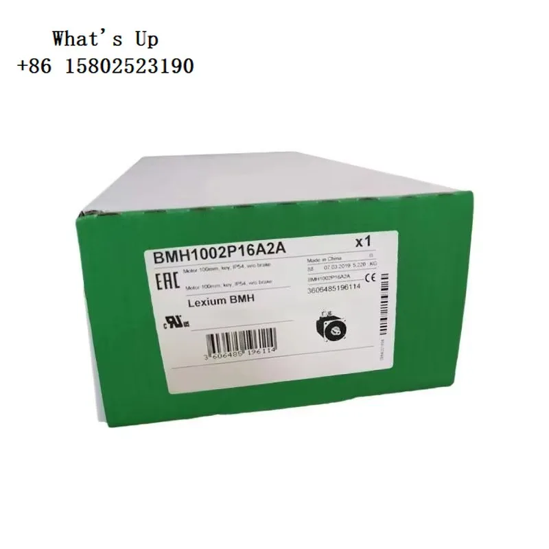 

PLC Controller BMH1002P16A2A Servo Motor New Original Stock in