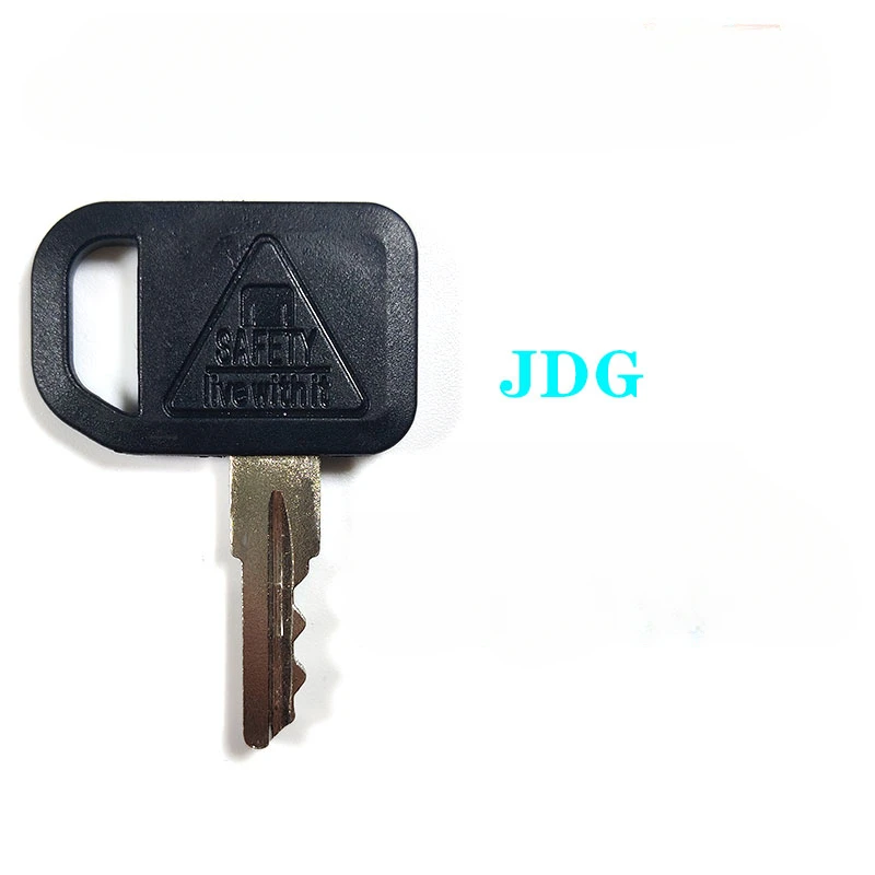 

10PC JDG Key for John Deere Gator for Bobcat Gehl Multiquip Ignition Part Number 131841 AM101600 AM131841