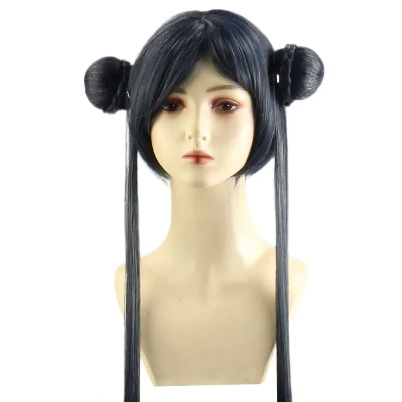 New Anime Game Blue Archive Cosplay Kisaki Costume Qipao Cheongsam Wigs Lolita Headwear Suit Full Set Halloween Party Cosplay