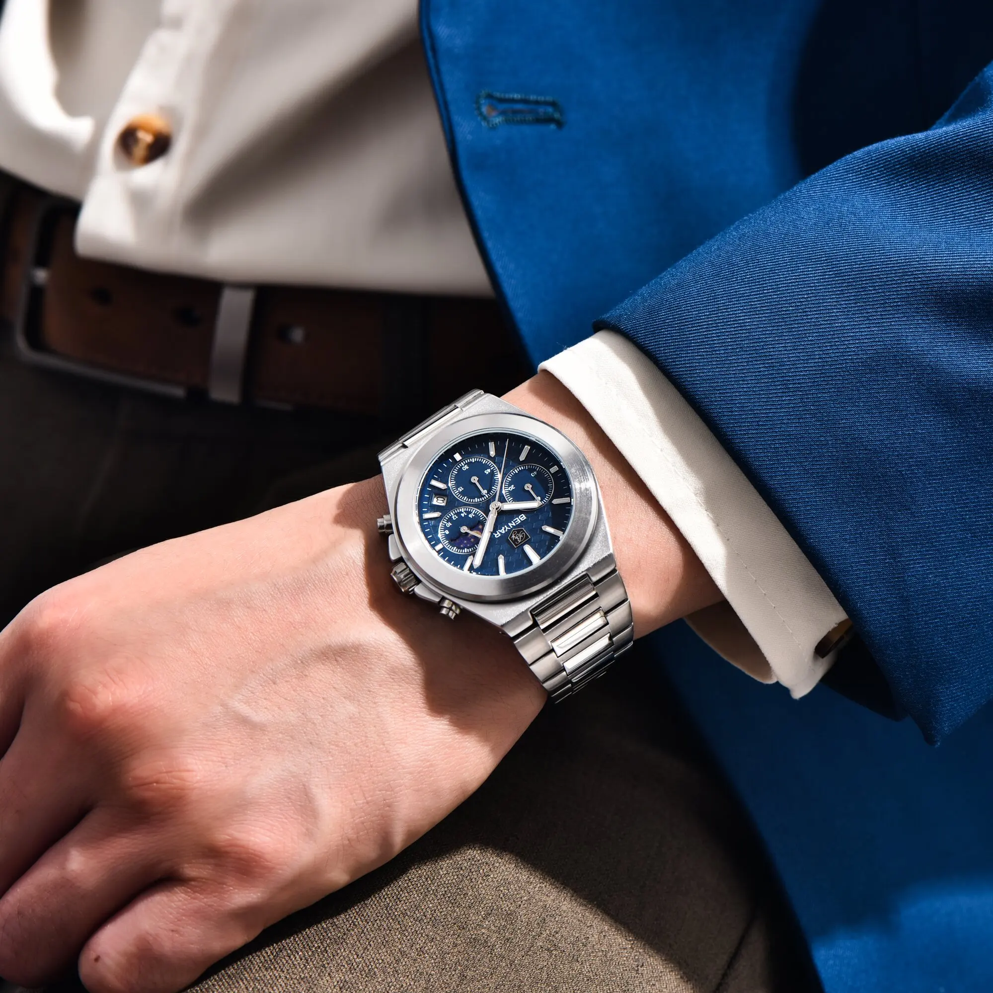 Reloj BENYAR 2026 para Hombre, - Men'S Formal Wear Watches reseña y precio
