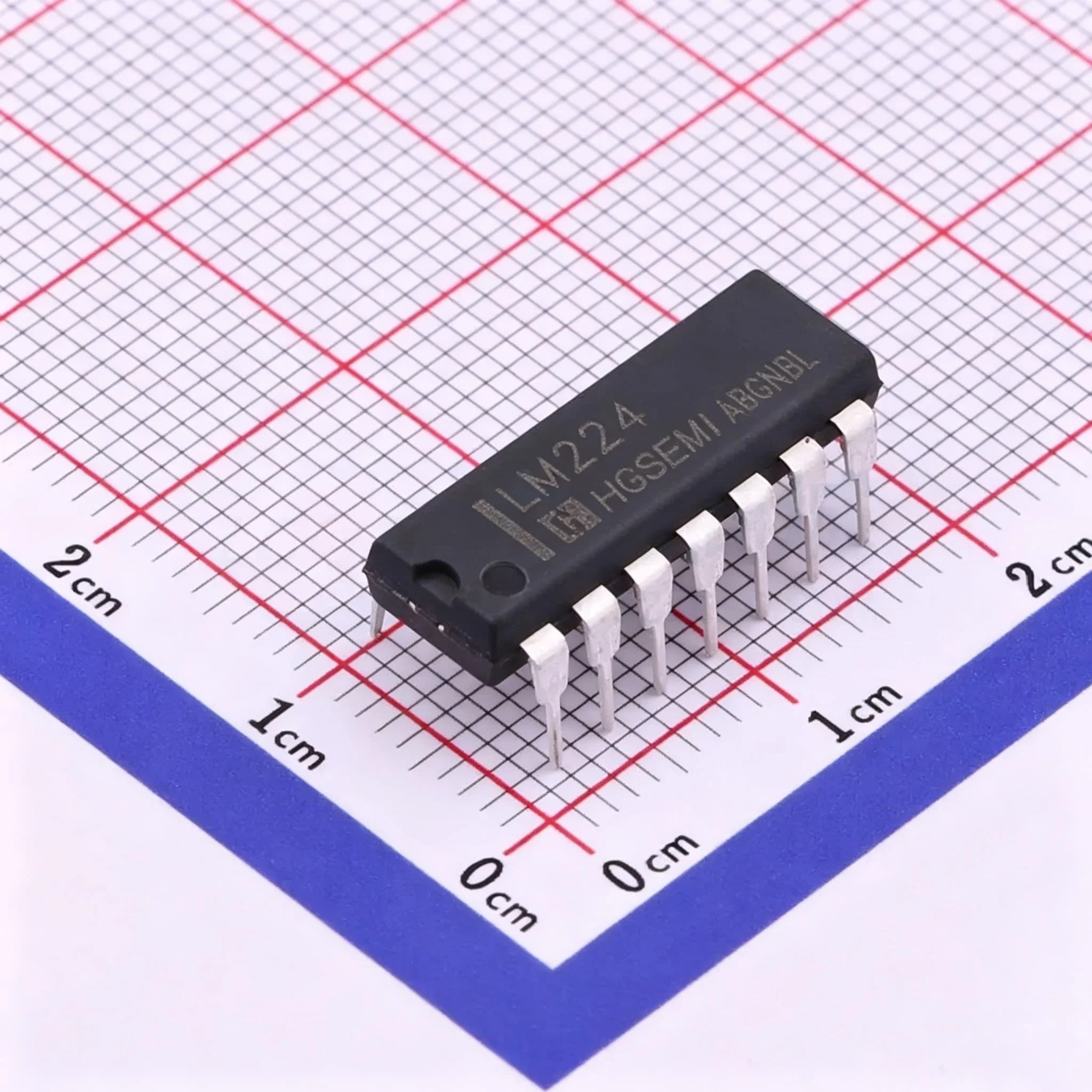 New Original 5/50/150PCS LM224N LM319N LM324N LM339N LM348N LM359N LM380N  LM2901N LM2902N DIP-14 In stock Wholesale