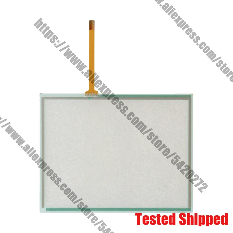 

New For TP-3329S1 TP-3329S4 Touch Panel Screen Glass Digitizer 168mm*129mm