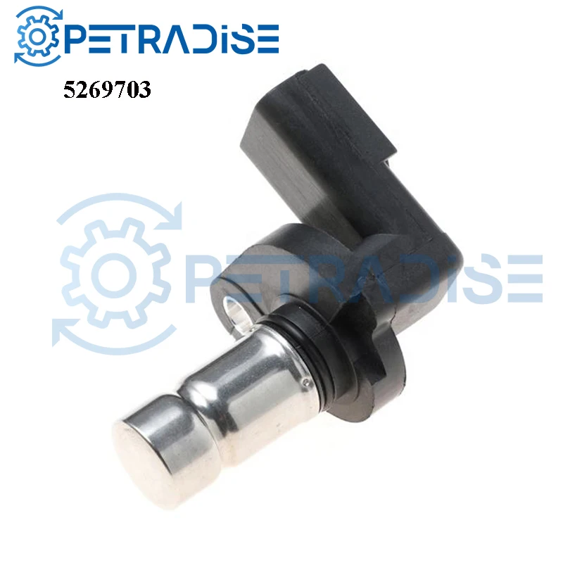 Yeni Krank Mili Konum Sensörü Chrysler Cirrus Sebring Dodge Neon Stratus Kartal Mitsubishi Plymouth OEM 5269703 5235377