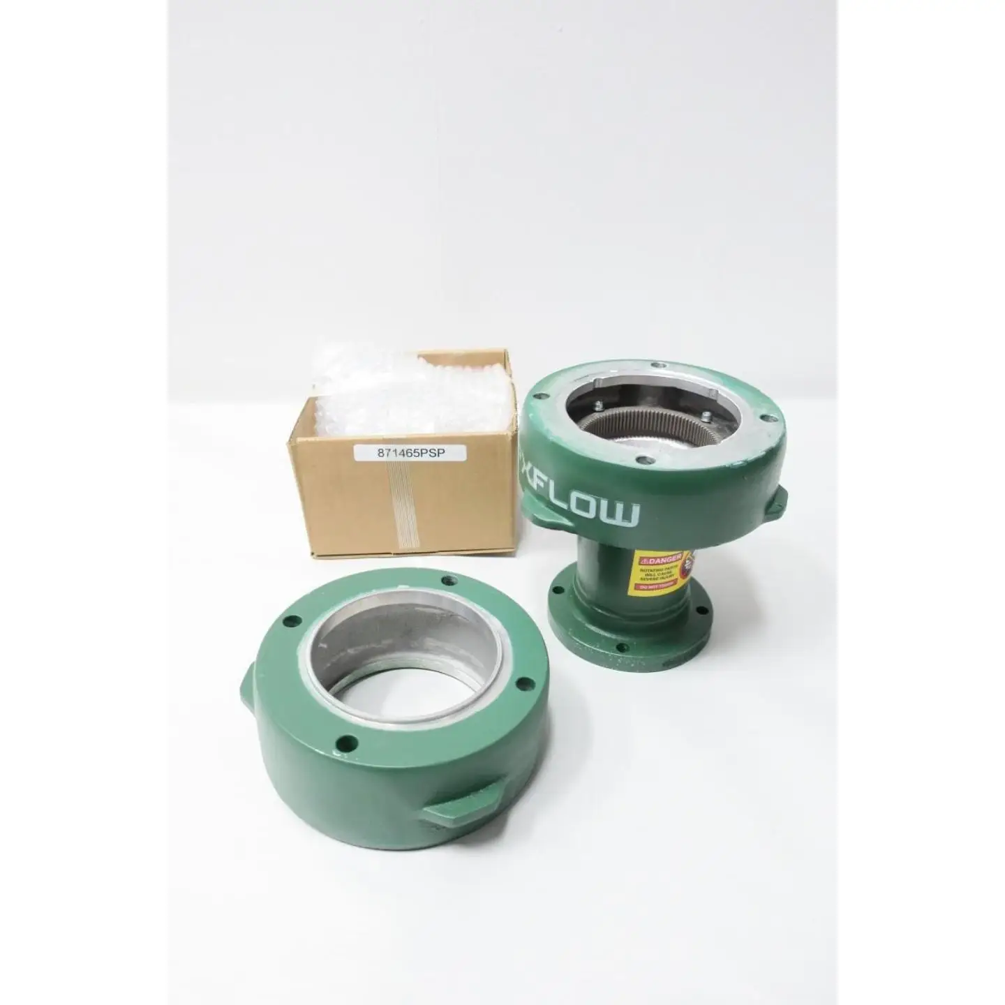 

ORIGINAL SUPPLY SPX 871465PSP LIGHTNING GEAR DRIVER