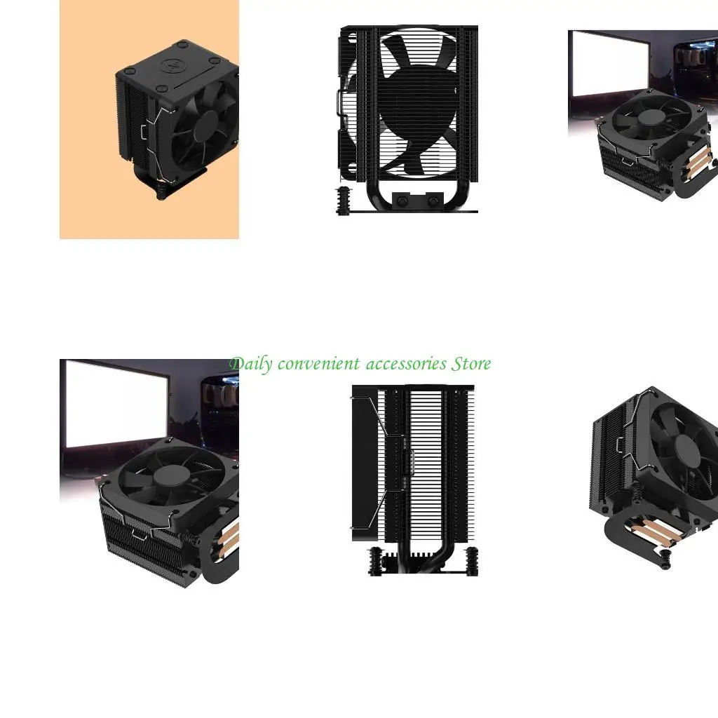 

97QB Experience Enhances Cooling Performances with THRML 60mm Cooling Solution