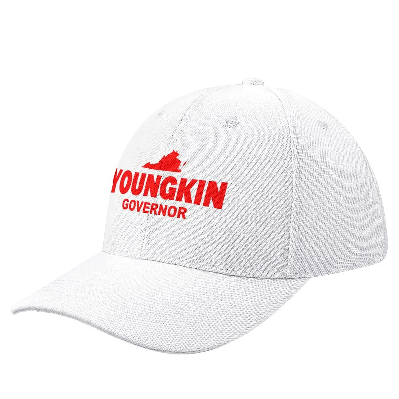 

youngkin governor Baseball Cap New In Hat hiking hat For Man Women's