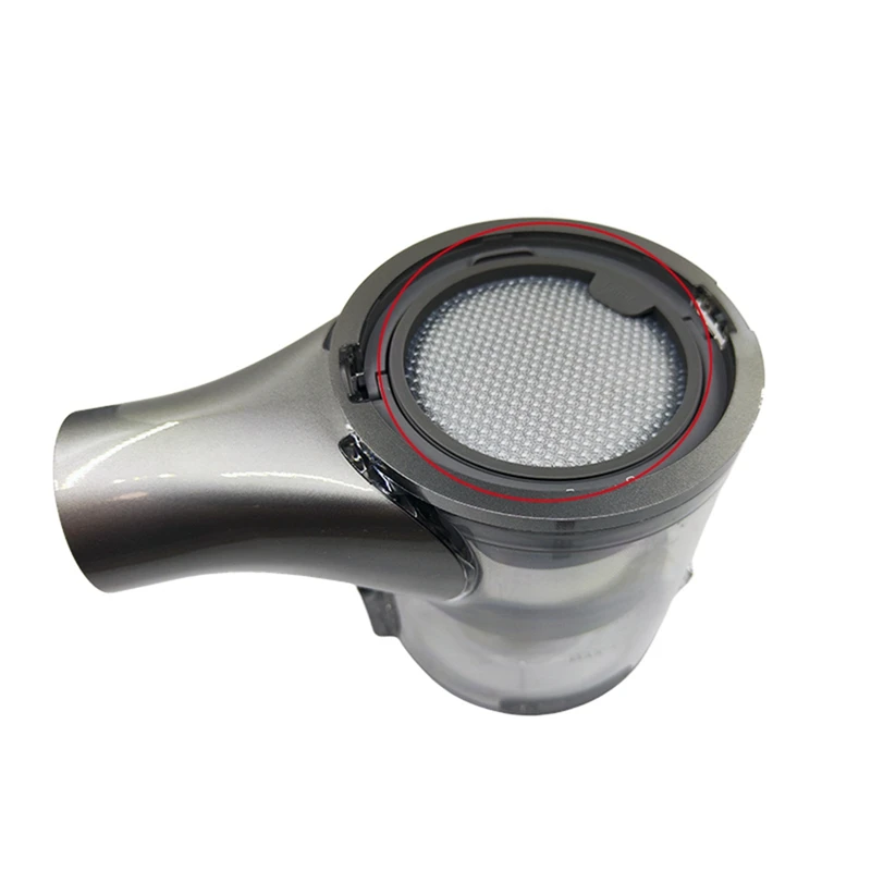 Filtre lavable pour aspirateur à main XIAOMI Dreame T10 T20 T30, accessoires de remplacement, filtre arrière